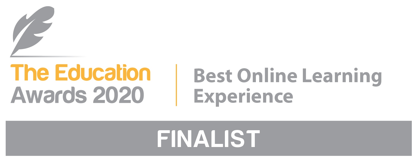 Best Online Learning Experience-01 StudyOnline Education Awards