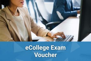 eCollege Exam Voucher