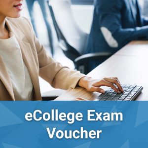eCollege Exam Voucher